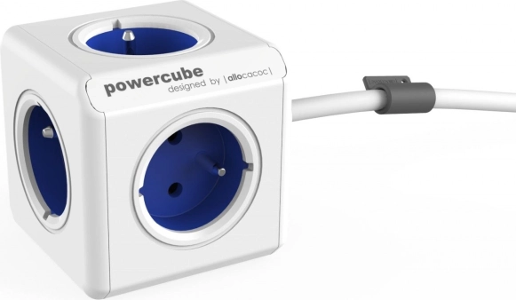 Podaljšek PowerCube Extended 1,5 m, moder
