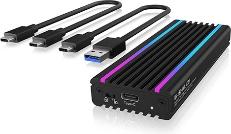 Hitro priklop USB‑C/USB‑A do 10 Gb/s