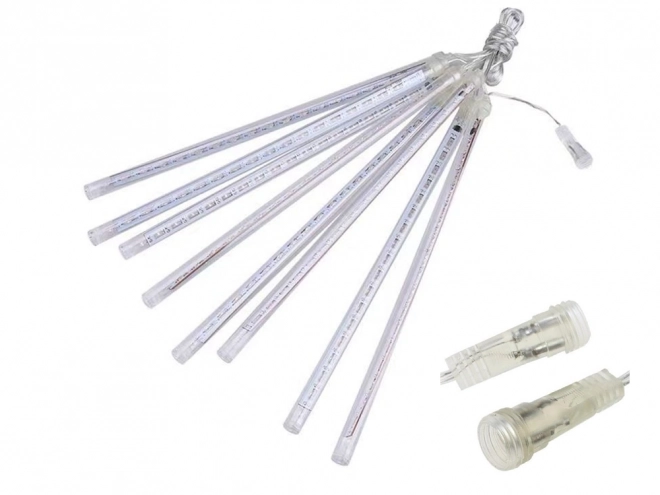 Božična LED osvetlitev padajoč sneg 50cm IP44