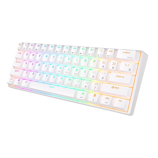 Prilagodljiva RGB osvetlitev