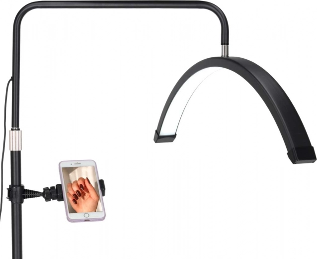 Stabilno stojalo z držalom za telefon