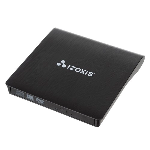 Zunanja CD/DVD zapisovalna enota Izoxis