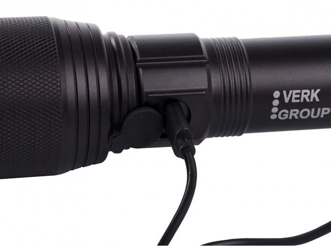 Vojaška taktična svetilka Bailong s Cree LED XHP160
