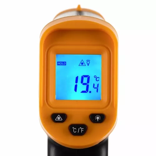 Pirometer - infrardeči termometer