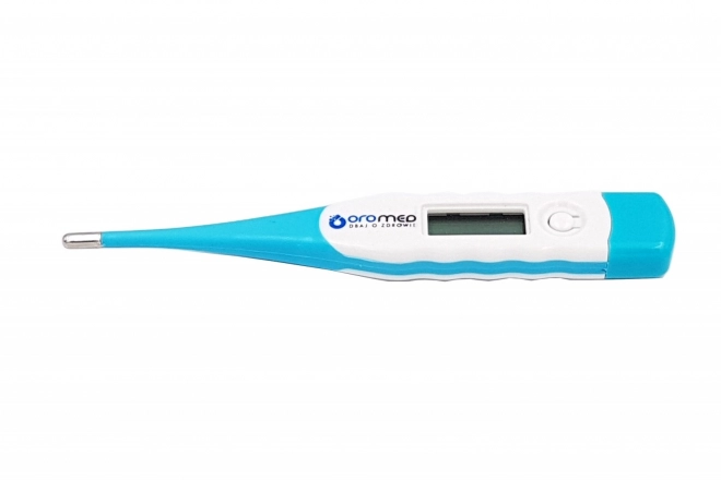 Digitalni termometer ORO-MED FLEXI modra