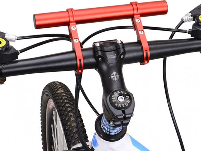 Do 200 mm dodatnega prostora za vašo opremo