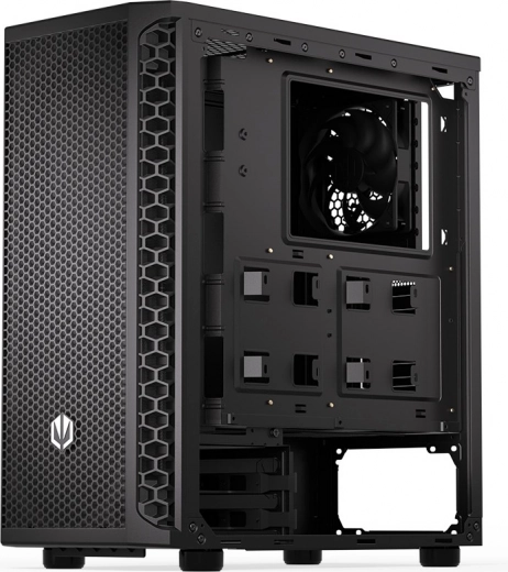 Pripravljena na zmogljivost: dolge GPU in AIO radiatorji