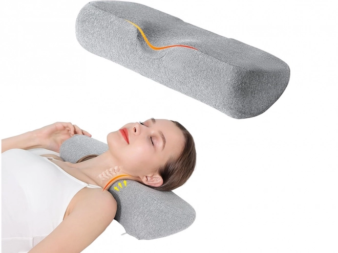 Ortopedska ergonomska blazina iz spominske pene