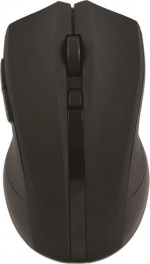 Ergonomska brezžična miška s 1000/1600 DPI