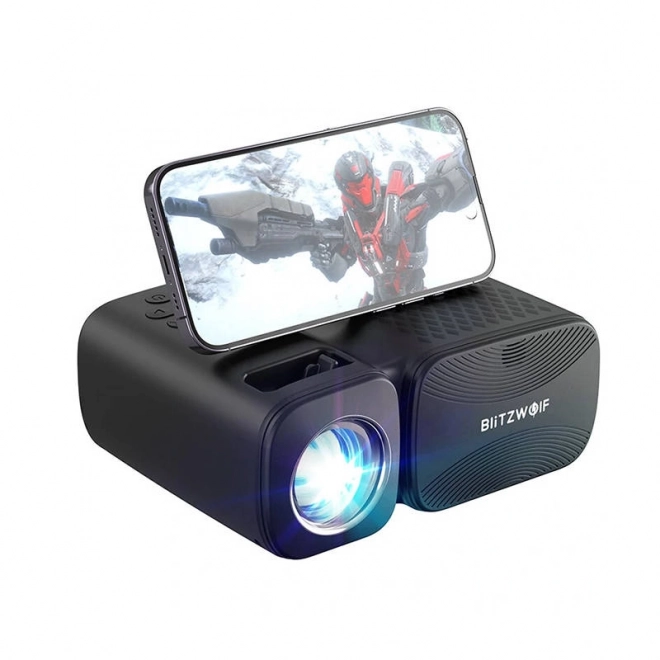 Mini LED projektor BlitzWolf BW-V3 z Wi-Fi in Bluetooth