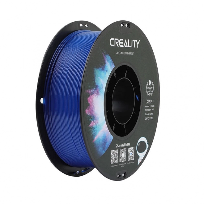 CR-PETG Filament Creality (modra)