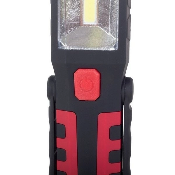 Delovna svetilka 3v1 LED COB polnilna