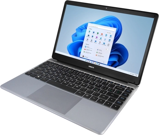 Umax VisionBook 14WJ 14,1" prenosnik z Intel Celeron, Full HD IPS in razširitvijo SSD