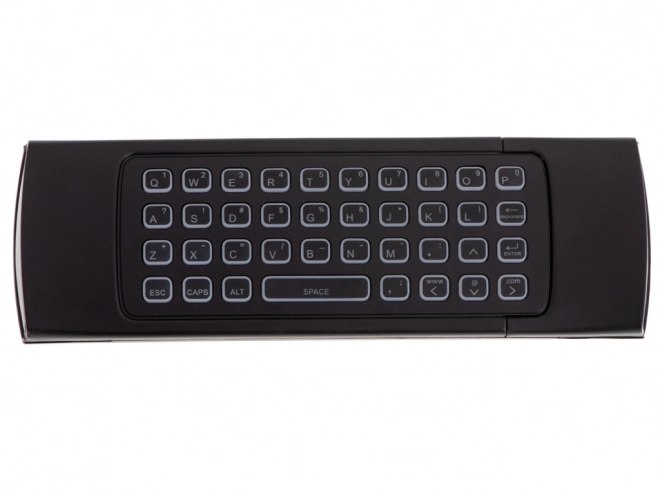 Večfunkcijski daljinski upravljalnik s tipkovnico in miško za Smart TV