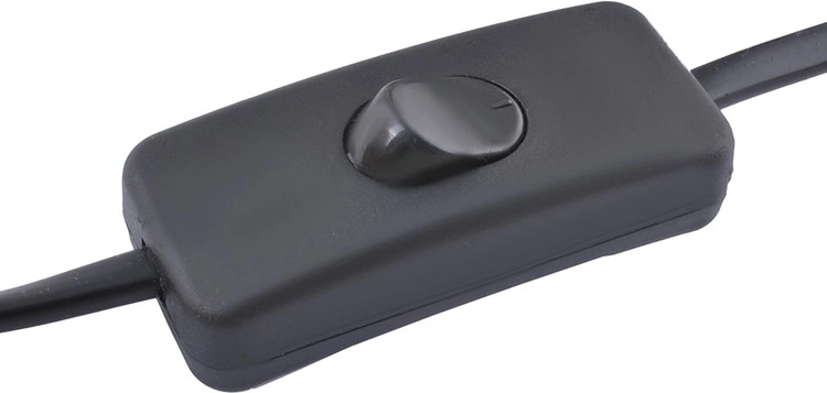 Praktično stikalo na kablu