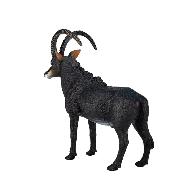 Mojo Animal Planet Črni Gnu
