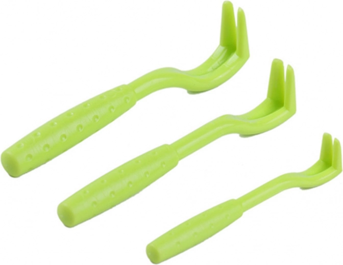 Tri velikosti za vsako situacijo