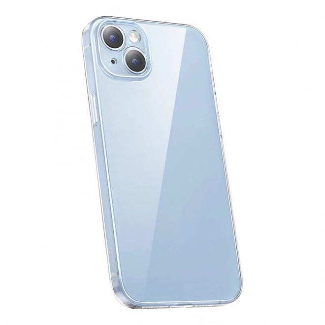 Ohišje Baseus Crystal Series za iPhone 14 Plus