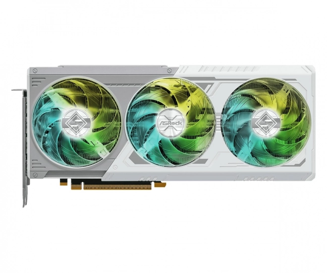 Grafična kartica ASRock B580 Steel Legend 12GB OC GDDR6