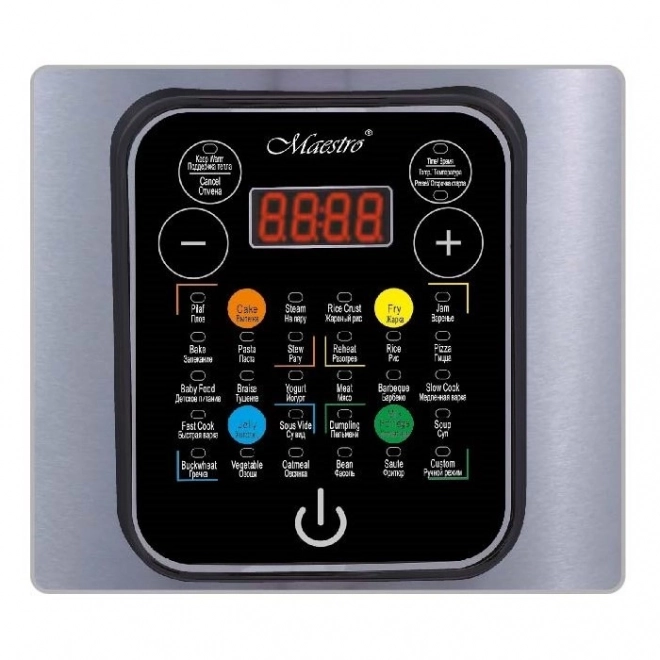 Multikuhalnik 5 l, 30 programov, 900W MR-794