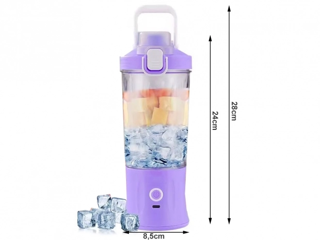 Prenosni smoothie mešalnik z USB
