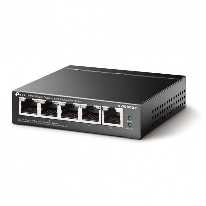 Stikalo TP-Link SG1005LP 5-portno Gigabitno PoE+