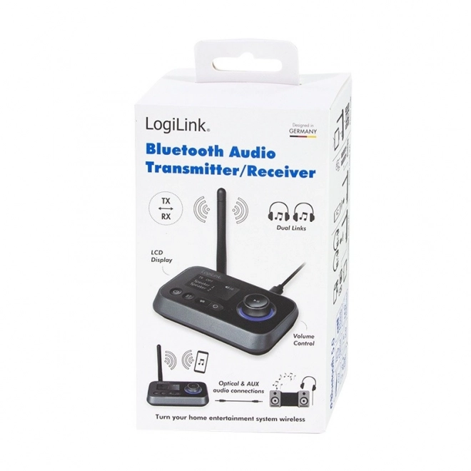 Bluetooth 5.0 avdio sprejemnik/oddajnik