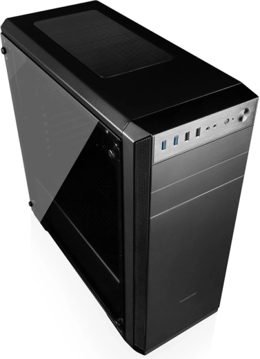 Eleganten dizajn s kaljenim steklom