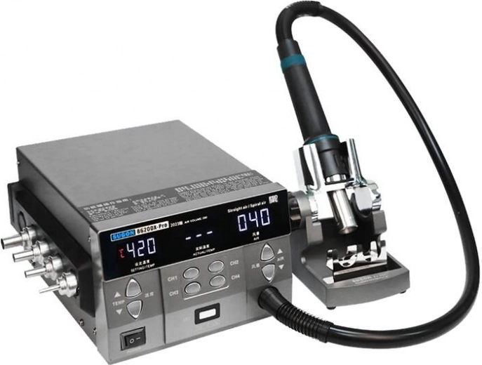 Hiter in enakomeren segrevanje