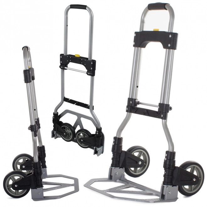 Zložljiv transportni voziček 50 kg
