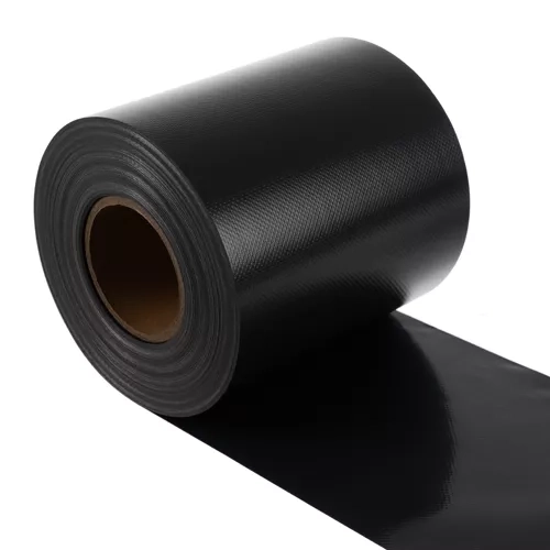 Trak za ograjo 19cmx35m 630g/m2 antracit 23703