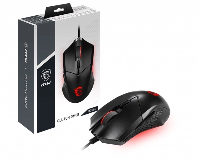Igralna miška MSI Clutch GM08