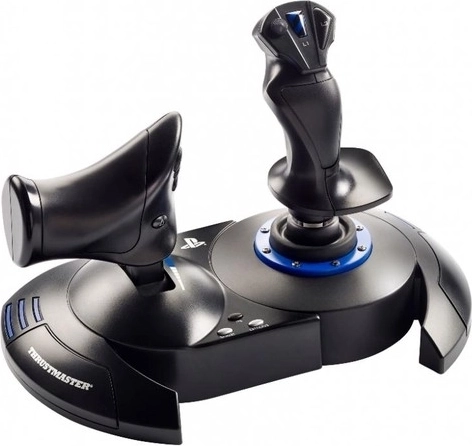 joystick thrustmaster t.flight hotas 4 pro pc in ps4