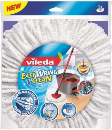 Nadomestna glava za rotacijski mop Turbo Classic