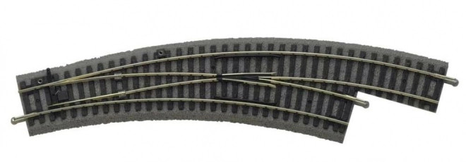 Piko Izmenjevalna tirnica BWR lok (R3/R2) desna s podlago - 55423