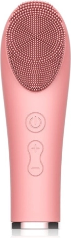 Sonična čistilna krtačka za obraz OROMED ORO-Face Brush oranžna