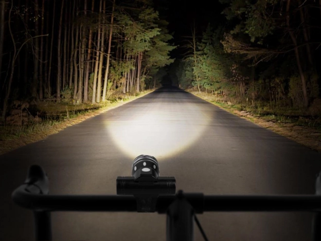 Set LED luči za kolo - sprednje in zadnje