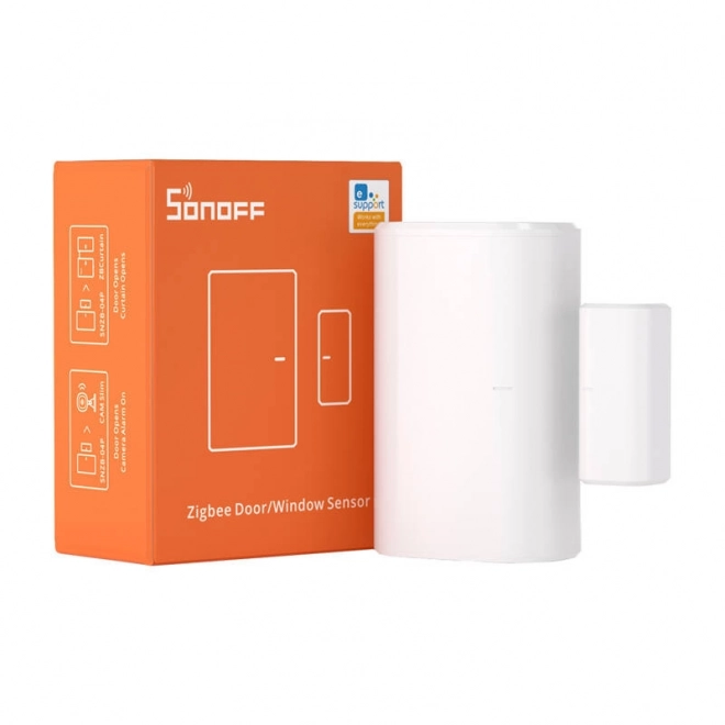 Senzor za odpiranje vrat in oken ZigBee SONOFF SNZB-04P z baterijo