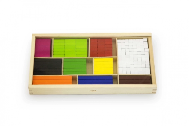 Lesene matematične kocke