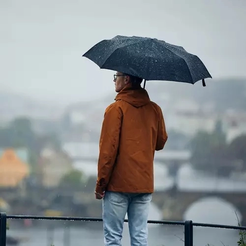 Zložljiv dežnik 12 žic