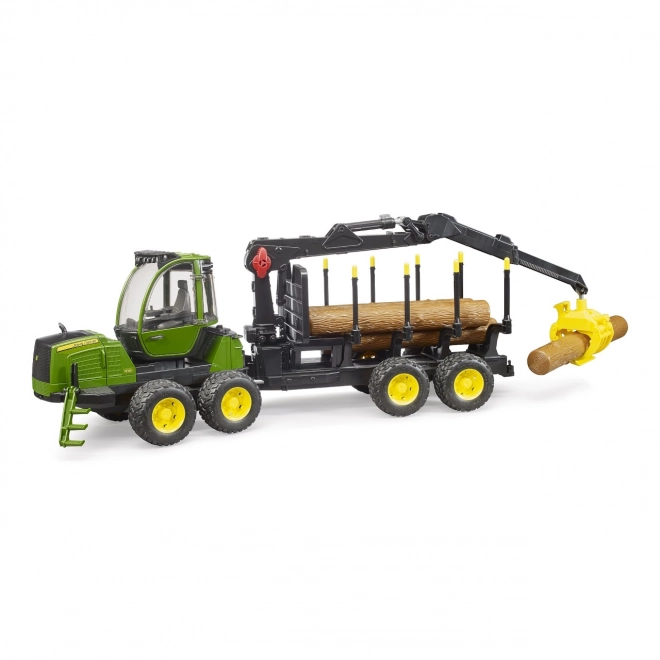 Bruder Prevoznik za les JOHN DEERE