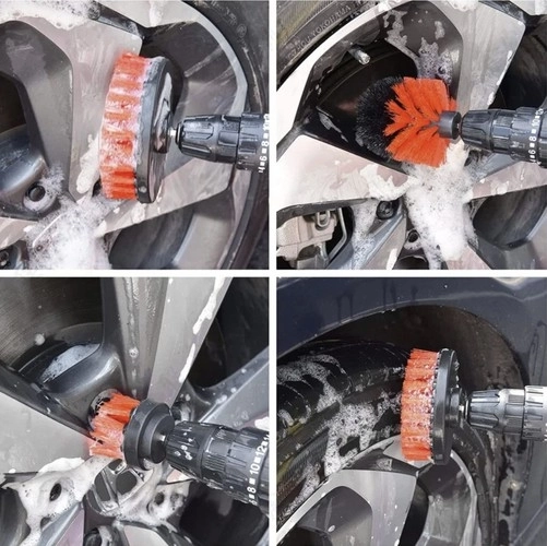 Komplet za detailing čiščenja notranjosti in zunanjosti vozil Xtrobb