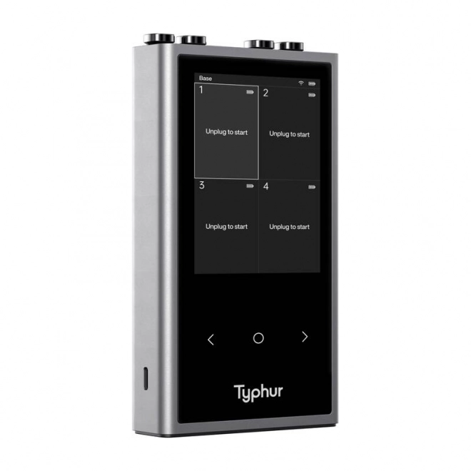 Brezžični termometer Typhur Sync Quad