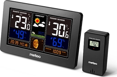 Vremenska postaja z WiFi Meteo SP95