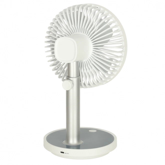 Bela brezžična namizna ventilator 30 cm