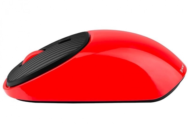 Brezžična Miška Tracer Wave RF 2,4 GHz rdeča