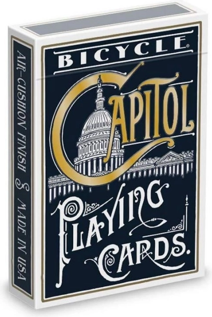 Igralne karte BICYCLE Capitol