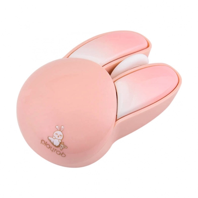 Brezžična miška MOFII M6 Rabbit 2.4G (Roza)
