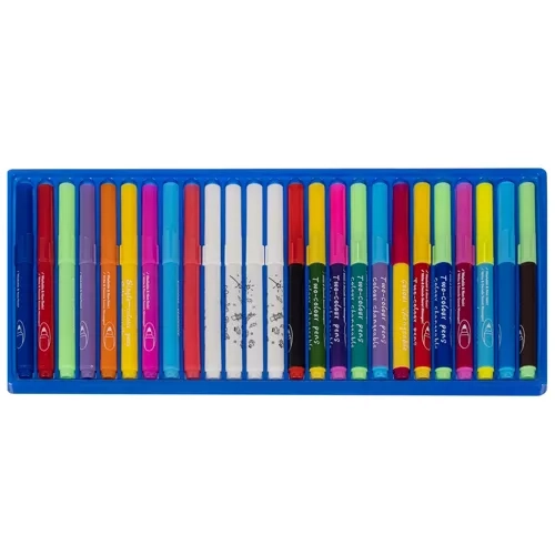 Komplet poln barv