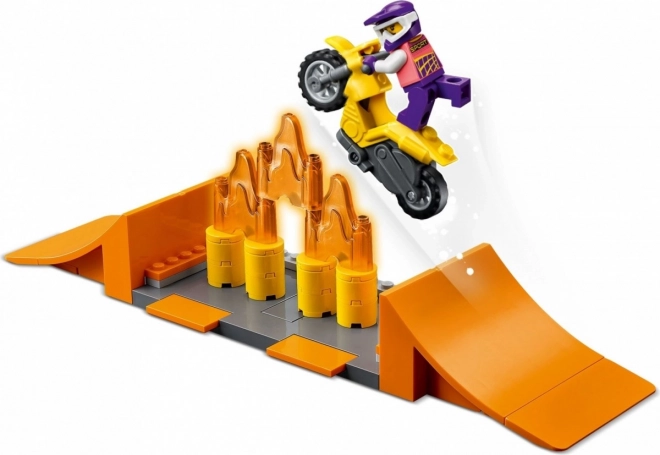 LEGO City 60293 Trenažni park kaskaderjev
